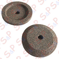 STONE "ext. 43; h8; hole 6 mm. KNIFE COARSE GRAIN"