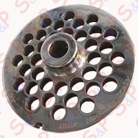 PLATE MINCER MOD. 32 fori Ø 10 mm.