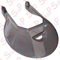 POLYCARBONATE COVER FOR TANK