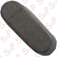 LINGUETTA 5X5X15 UNI 6604/A