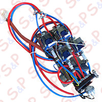 GRUPPO POMPE COMPLETO VERT. CE