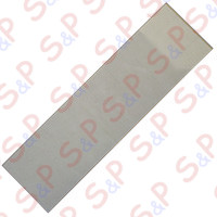 VETRO FORNO 350X100mm