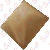 FIREBRICK 496X515X19 MF/2