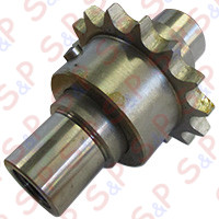 GEAR GROUP MOD.25-38/S-E