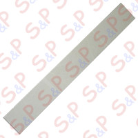 VETRO CERAMICO FORNO 686X93MM