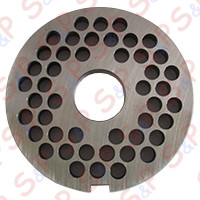 UNGER PLATE 32 HOLES Ø 8 mm. MOD. B98