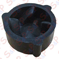 INGRANAGGIO FEMMINA 4 DENTI