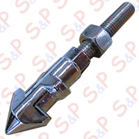 AGGANCIO DOPPIO SCATTO