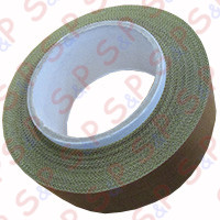 TESSUTO VETRO PTFE ADESIVO h 35 mm.