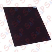 SMOOTH BAKED CLAY GLASS SURFACE