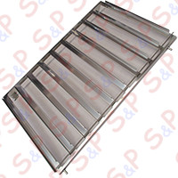 LEFT TRAY SUPPORT 10LEV