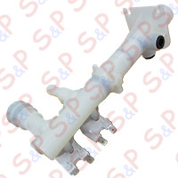 "DISTRIBUTORE ACQUA; 2 OUTPUP; 230V 50/60"