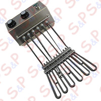 QUADRO EB12  6  KW          RICAMBI