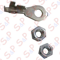 OCCHIELLO 33724 ACCIAO NIKEL