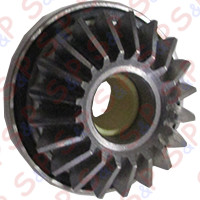 INGRANAGGIO CONDOTTO CILINDRICO COMPLETO Y13