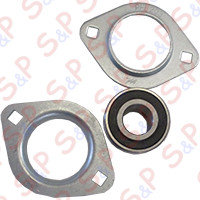 SUPP.A FLANGIA UBPFL 203 KG.10