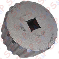 PIGNONE DENTATO FOR+FIL(SR4K7)