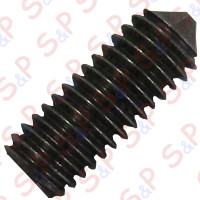 GRANO C/PUNTA M6X16 INOX 5927