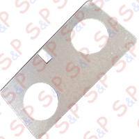 PIASTRINA DI FISSAGGIO