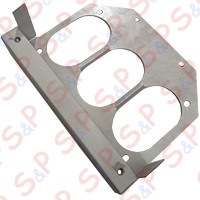 REAR BURNER FIXING PANEL GF49/1