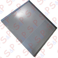 PIASTRA 2/3 LISCIA -1/3 RIGATA