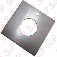 PIASTRINA MOSTRINA VALVOLA GAS