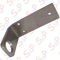 L SHAPED BRACKET HINGE SUPPORT