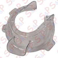 PROTEZIONE DI SICUREZZA IMPASTATRICE