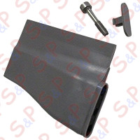 PALA RASCHIATRICE VASCA BLX10-15