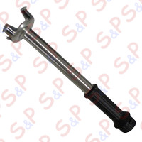 "TUBO MIXER; 40 BAIONNETTE; B3000"