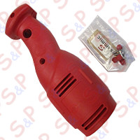 CARROZZERIA COMPLETA MIXER SAMMIC TR250