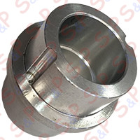 BOCCOLA IN ALLUMINIO MESCOLATORE HEAVY