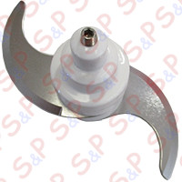 MOZZO COMPLETO LAME TAGLIENTI CUTTER L3