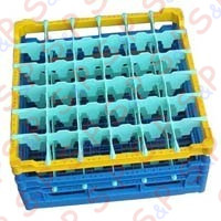 BASKET 50X50 36 PLACES TYPE D 190-240