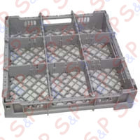 BASKET 390X390 9 PLACES TYPE D 240-260
