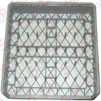 BASKET FOR 8 TRAYS