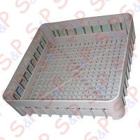 BASKET COMENDA 40X40