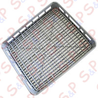 RACK BASE FOR GLASSES 500x600 mm - PL