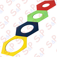 MEASURES FOR GLASSES DIAMETER