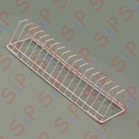 INSERTO PORTAPIATTINI 17 POSTI