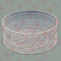CESTELLO RETE 45X17