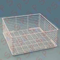 CESTELLO RETE 500X500X170 MAGLIA LARGA