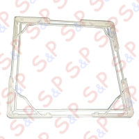 TELAIO PORTACESTO 35X35 CESTO TONDO