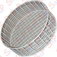 CESTO BICCHIERI ROTONDO DIAM.35X11H