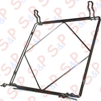 TELAIO SUPP. CESTELLO IN FILO MOD. 6   COMP