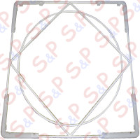 BASKET-HOLTER FRAME ATA 40X40