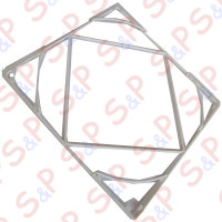 TELAIO SUPPORTO CESTO 37X37