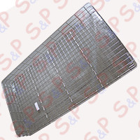 CESTELLO INOX G115L-G100L 1320X700X130H