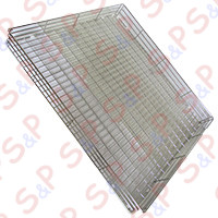 CESTO INOX 550X665x70