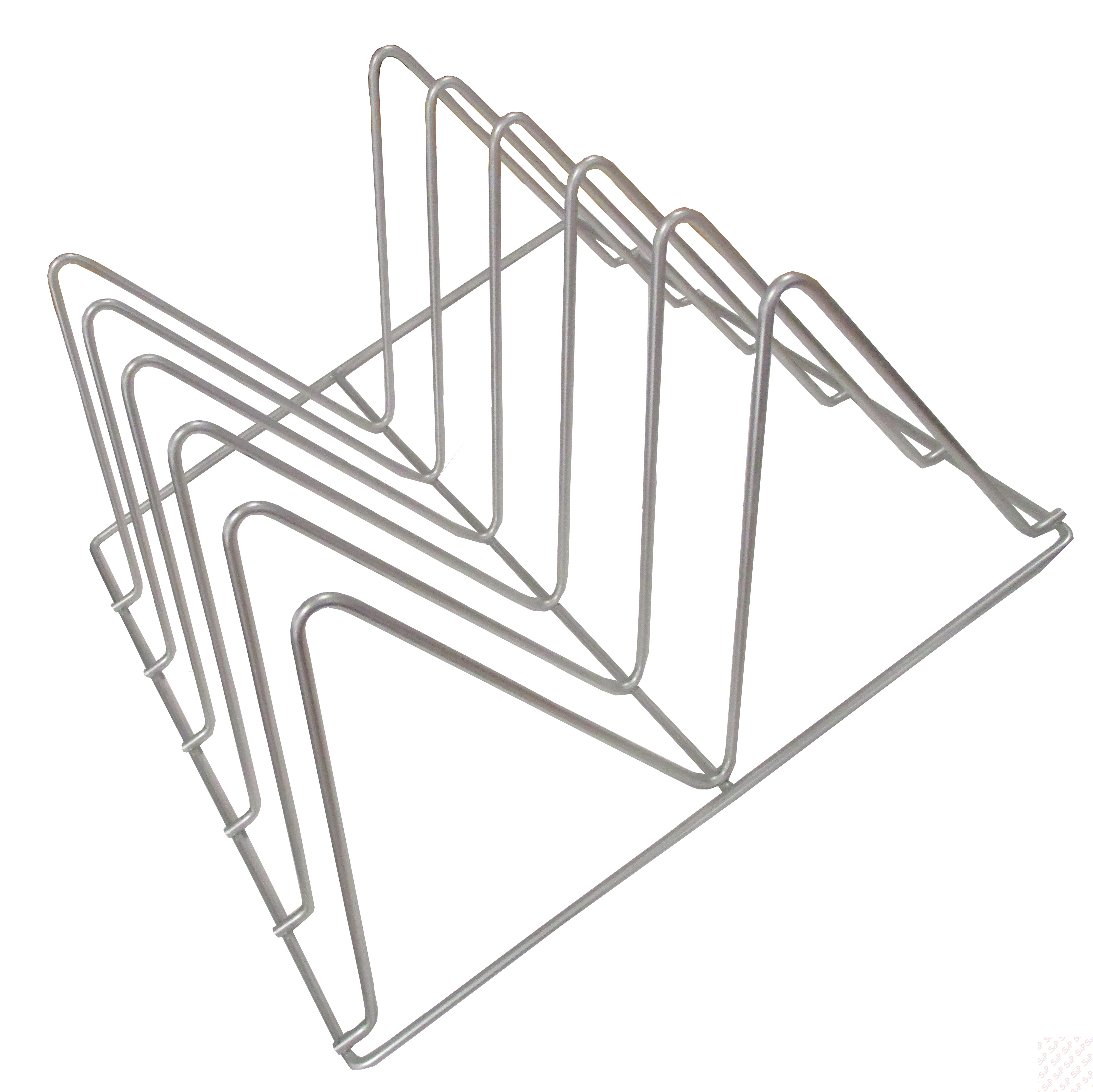 INSERTO 5 TEGLIE INOX